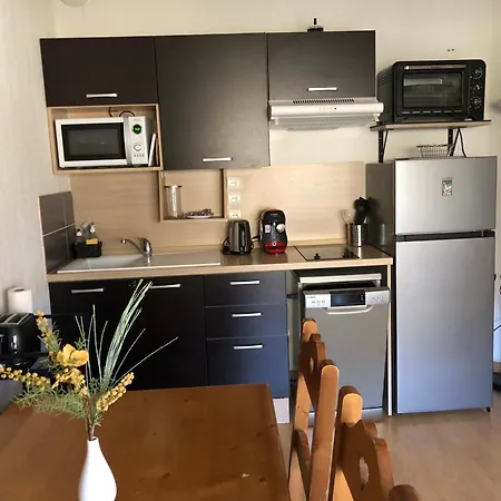 T2ax Apartment